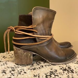 Freebird Casey Bootie